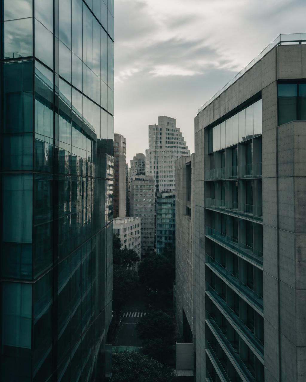 Contemporary architecture in São Paulo